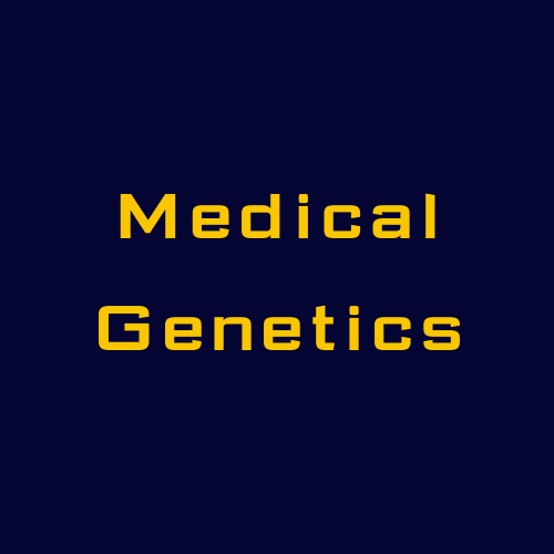 Medical Genetics icon